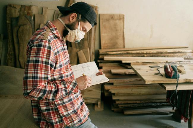 Cabinet making